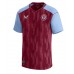 Aston Villa Moussa Diaby #19 Voetbalkleding Thuisshirt 2023-24 Korte Mouwen
